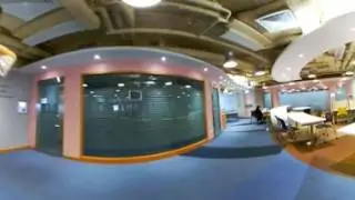 Renovation Works for the i-Dendron on 1/F of Knowles Building for the University of Hong Kong