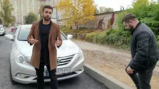 Соната 2013года 8700$ пробег 299тыс.