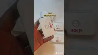4G Pocket Wifi | All Sim Supported | Huawei e5573 
