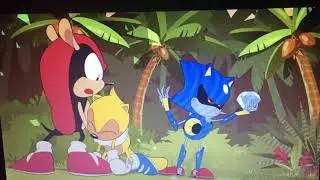 Reacting to Sonic Mania Adventures Parte cuatro