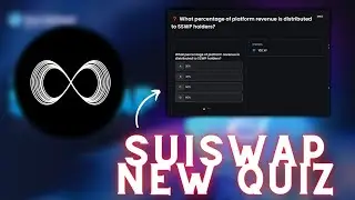 SuiSwap New Quiz Zealy(Crew3) Answer