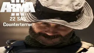 Captain Price Simulator 2023 (Arma 3)