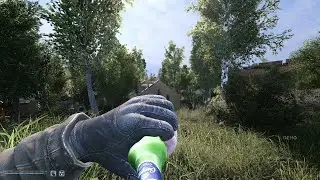 Stalker Anomaly - New Food,Drink And Death Mod 2022