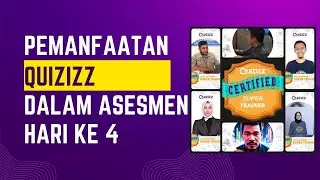 Pemanfaatan Quizizz Dalam Asesmen Pembelajaran 4