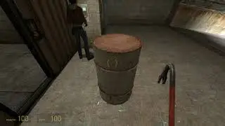 Comedic Barrel