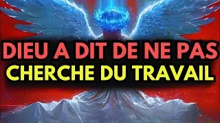 ÉLU, À PARTIR DE MAINTENANT, C'EST LE DEVOIR DE DIEU – RICHESSE POUR TOUJOURS