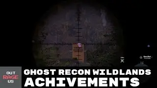 Ghost Recon Wildlands - Long shot Achievement ( BEST SCOPE LOCATION) & MORE