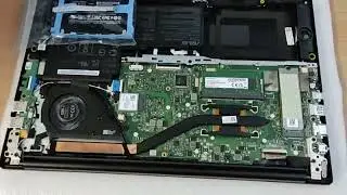 Апгрейд ноутбука Asus VivoBook 15 M513U