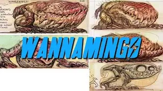 Fallout Creature Lore - Wannamingo