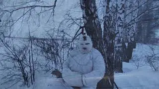 Snow Blind. Fox Hunting 2024 01 17