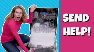 Passive Aggressive Tutorials | How to Load a Dishwasher