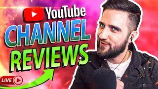 How to Get More Views & Subscribers on YouTube | Channel Reviews