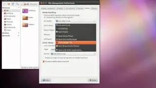 Gnome desktop customization part 2 Nautilus elementary ubuntu 10.10 32bit