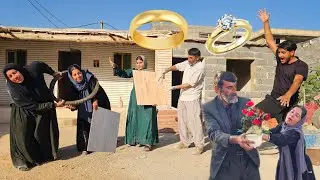 **Arash and Setareh until the last moment… and then Mirza's 