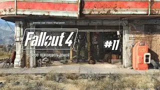 Прохождение игры Fallout 4 - Матка Болотников