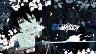 Ao no exorcist [AMV]- Whispers in my head