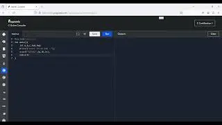 Avarage in c