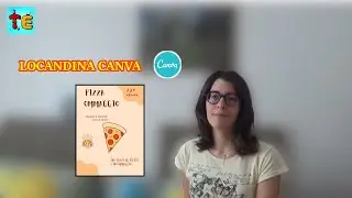 CREARE UNA LOCANDINA PUBBLICITARIA CON CANVA