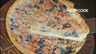 Восточный Пирог Лучший Рецепт. Шығыс Бәліші. Oriental Pie. Очень Вкусный Пирог