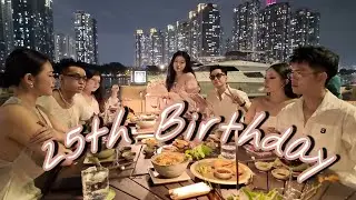 BIRTHDAY VLOG // Tập 1: Sinh nhật bị 