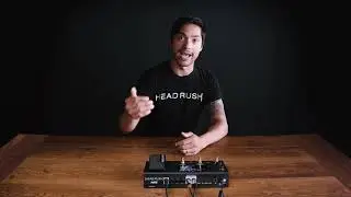 HeadRush MX5 | Setlist Mode