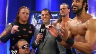 Evolution of Jinder Mahal
