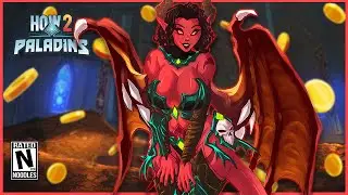 How 2 Paladins