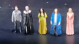 240424 노트르담드파리 커튼콜 korea