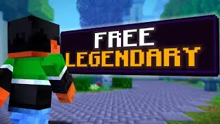 Hive's RAREST cosmetic... and it's FREE!?!?!?!