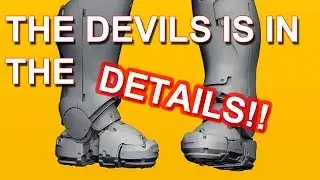 The Devil Is In The Details!!