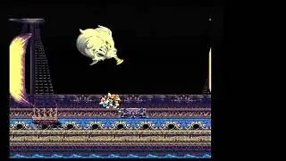 Seiken Densetsu 3 w/o items & w/o Carlie challenge Boss 7 Gorva (all levels 14)