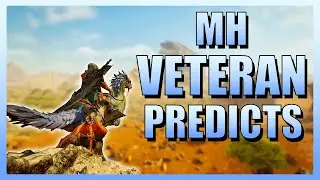 My Monster Hunter Wilds Predictions!