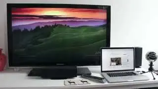 Video Stream for Google Chromecast