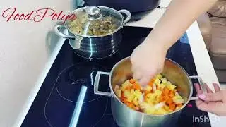 ГРИБНАЯ ПОХЛЕБКА ВЗРЫВ БОШКИ 😃