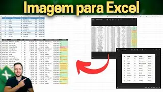 How to Turn a Photo into an Excel Table | Image to Excel Spreadsheet