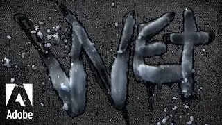 Photoshop Wet Brush FX