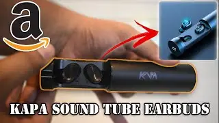 Kapa Sound Tube Earbuds 2020 Review | TWS Worth for 1000/- ? | [ Hindi ]