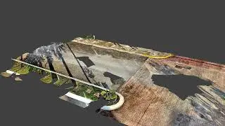 Escaneo y digitalización de superficies planas en Cancún III | DigitalixMX Servicios Digitales