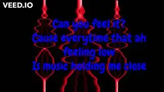 Aaron Duncan  Can You Feel It Lyrics