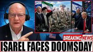 Russia TRANSFERS 150 RS-28 Sarmat to Iran, Iran LAUNCHES All at IDF, Israel CEASES to Exist
