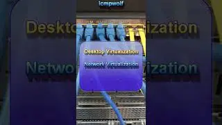 Cisco CCNA: Name three types of virtualization? - icmpwolf