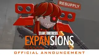 Team Fortress 3 - Expansions Returns! - Official Announcement (Concept) | WesleyTRV