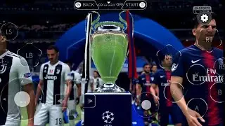 FIFA 19 - Android Mobile Gameplay | Mogul Cloud Game