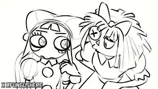 Digital Circus - Red Flags Animatic