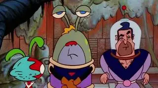 O Show do Cartoon Cartoon - Rei Siri: O Crustáceo Espacial (Dublado) 1999 | Cartoon Network