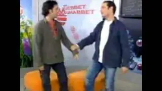 Cenk ve Erdem ayriliyor mu!? Muebbet Muhabbet bitiyor mu? (bitmiyor)