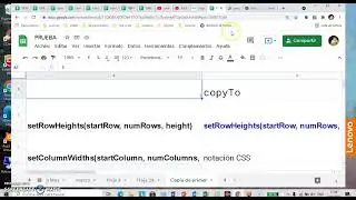 Como copiar una hoja en otra nueva usando una funcion en la Hoja de google - openById y copyTo