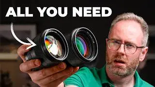 2 Must Have Lenses For Landscape Photography