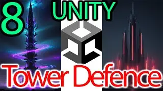 Всплывающие цифры урона unity, визуализация урона в tower defence 3d