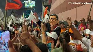 The lead-up to the presidential debate in the streets - Day 2 (31/03/2026)
